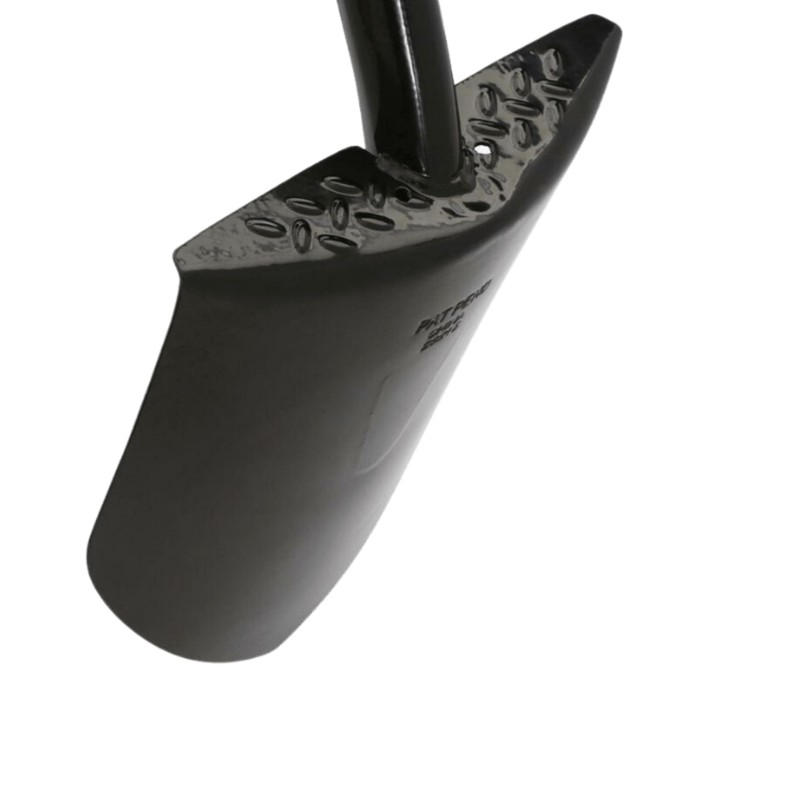 SHOVEL,LONGHANDLE,DIG,BK