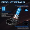 XRDHJI Fit for Suzuki Grand Vitara 2006-2013 High Performance Halogen