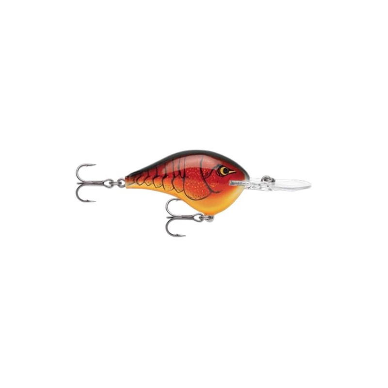 Rapala DT16 DIVES-TO CCW Classic Claw 2.8 inches (7 cm)