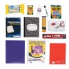 Essential School Supply Kit for Kindergarten and First Grade Students