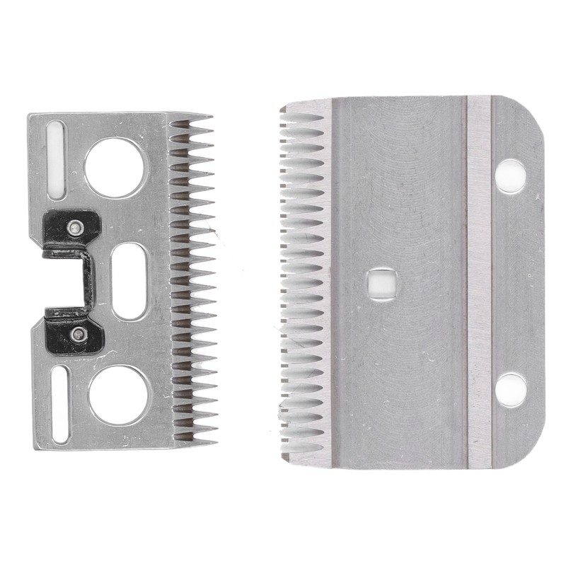 Clipper Blade 24 Teeth High Hardness Carbide Horse Hair Clipper