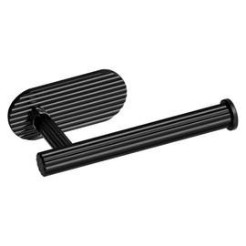 Aoleca Toilet Roll Holder No Drilling Required