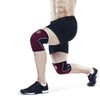 Rehband 5mm Knee Sleeves for Functional Training, Cross-Training & Powerlifting,