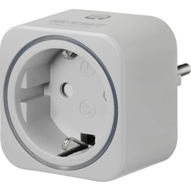 VOLTCRAFT SEM6000 Dual Energy Cost Meter Bluetooth® Interface, Data Export, Data Logger Function, TRMS, Current