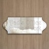 "Dad's Office" Door Sign Plaque