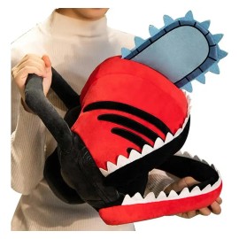 Casco De Peluche Pochita, Motosierra, Hombre, Diablo, .....