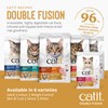 Catit Recipes Double Fusion Adult Cat Food – Chicken Recipe,