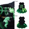 Fitwarm Cutest Clover in The Patch Dog Dress, St Patricks