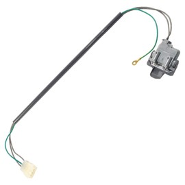 HQRP Washer Lid Switch Compatible with Inglis IJ40001 IJ41001 IJ42001 IJ43001 IJ44001 IK45000 IL42000 IL44000 IL45000 IM41000 IM42000 IM43000