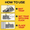 Victor Power Kill Rat Trap - M144B - Easy to