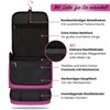 DELAWAY® XXL toiletry bag for hanging up - toiletry bag