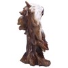 Resin Craftwork Craft Animal Sculptures Decorative Ornament Home Office DecorationEagle