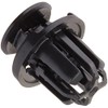 Boston BC5192 Automotive Parts Push Rivets Black 10 per Bag