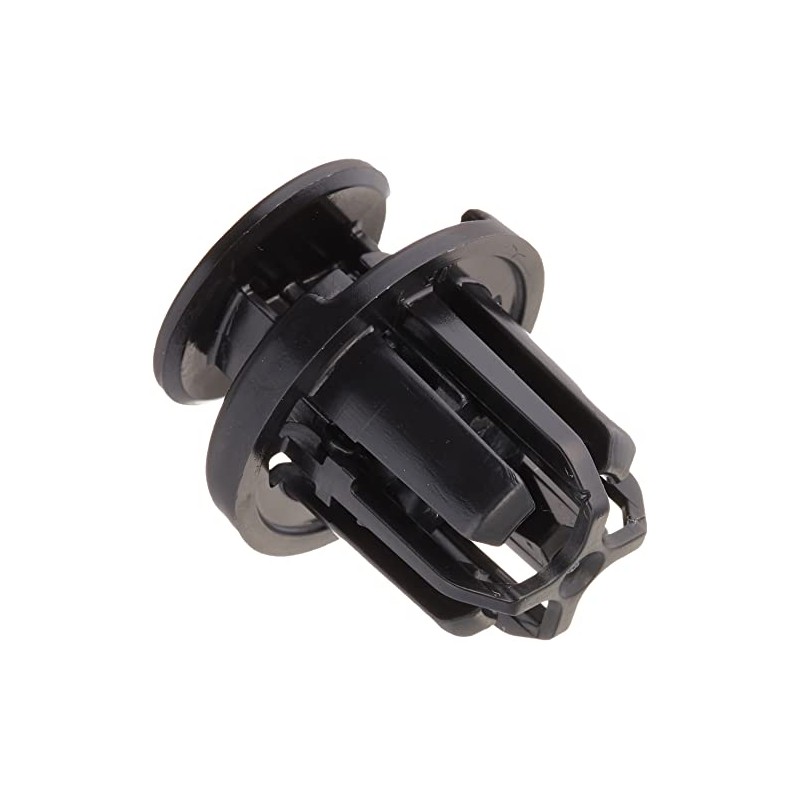 Boston BC5192 Automotive Parts Push Rivets Black 10 per Bag