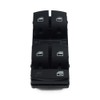 DKAEUK ADWS008 Car Master Power Window Switch Button Fit For