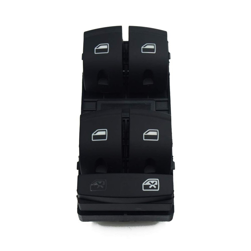 DKAEUK ADWS008 Car Master Power Window Switch Button Fit For