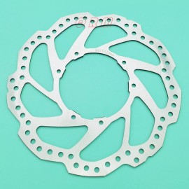 QRM New Front Brake Disc Rotor for Honda CRF450R CRF450RX CRF450RWE 2015-2023