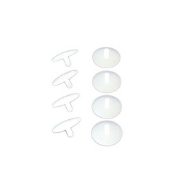 High Logic U-786 Sliding Tacks for Joinery (Large)