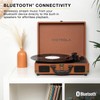 Victrola Journey II (2025 Model) – Bluetooth Suitcase Record Player