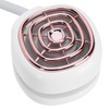Portable Hanging Neck Fan USB Charging Wearable Handheld Fan for