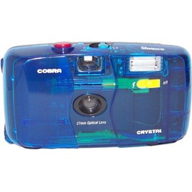 Cobra 35mm Camera with Panorama