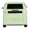 Electronic Car Money Bank Simulation Model Car Automatic Rolling Fingerprint
