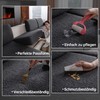 OHSIO Sofa Cover - Highly Elastic, Non-Slip Seat Cushion Cover