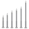 Wensilon (100 pcs)2 inch Stainless Steel 304 Nails, Hanging Nails,