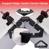 GOINGMAKE Corner Clamps for Woodworking Tools 45 and 90 Degree