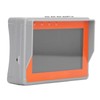 4.3in HD Video Monitor Tester Portable Analog Coaxial AHD Video