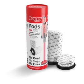 Henry Quick Vacuum Cleaner Pods, Pack of 10