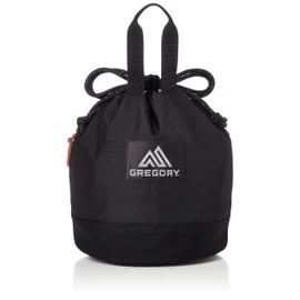 Gregory Pouch, Chinchi Bag, M, Black
