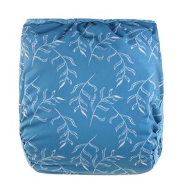 avo+cado Explorer One Size Cloth Nappy Cover (Yaw)