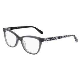 Nine West Eyeglasses NW 5228 014 Charcoal Milky