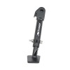 xitomer Adjustable Kickstand Side Stand Leg Black Fit For Yamaha