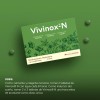Vivinox-n Medicamento Herbolario 100 Tablet
