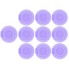10Pcs Urinal Screens Deodorizer Splash Proof Long Lasting Odor Removal