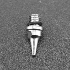 Airbrush Accessories, Airbrush Needle, Airbrush Replacement, Replacement Nozzles and Tips for Old Airbrush for Home (0.5 mm)