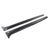 G-PLUS Pair Driver & Passenger Side Bed Rail Caps Stepside,