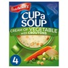 Batchelors Cream Of Vegetable With Croutons Cup a Soup