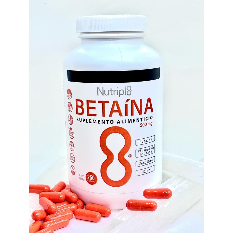 Nutripl8 Betaina