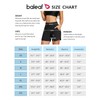baleaf Women's 5" Swim Board Shorts Bottoms Tummy Control Modest