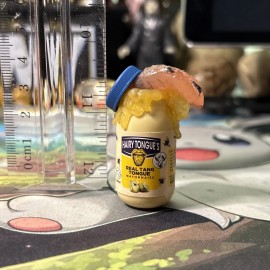 Zuru Surprise Mega Gross Minis Series 2 Hairy Tongue Surprise Mini Figure