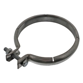 febi bilstein 09302 Tube Clamp for flexible pipe, pack of one