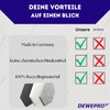 DEWEPRO® Acoustic Panel - 1 Piece Acoustic Panel 290 x