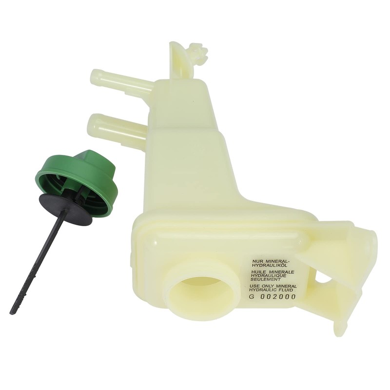Frankberg Expansion Tank Hydraulic Oil Power Steering Compatible with A4