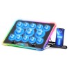 Storage Organizer Holder Stand Notebook Portable for home organization and
