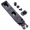 HolsterSmith G-Code P1 Molle Clip Attachment – (1 Pack w/Mounting