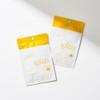 ALFACE Yellow Essential Mask, 1 Pack, Vitamin Care, Moisturizing Mask,