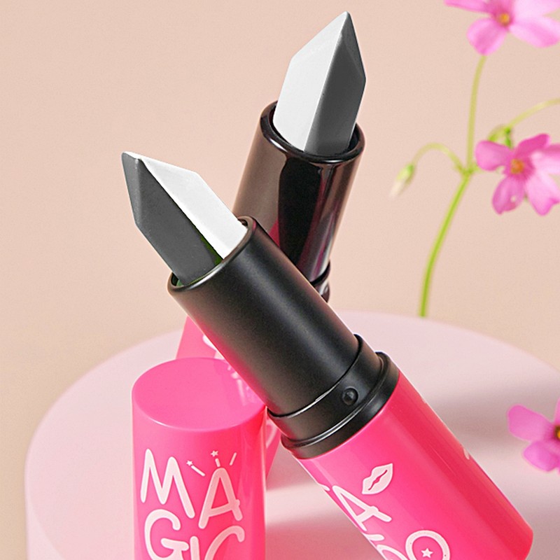 Natinda Magic Reversal Tattoo Lipstick, indelible warm tone pink luxury